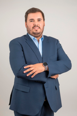 Rui Pedro Teixeira Gomes Faria