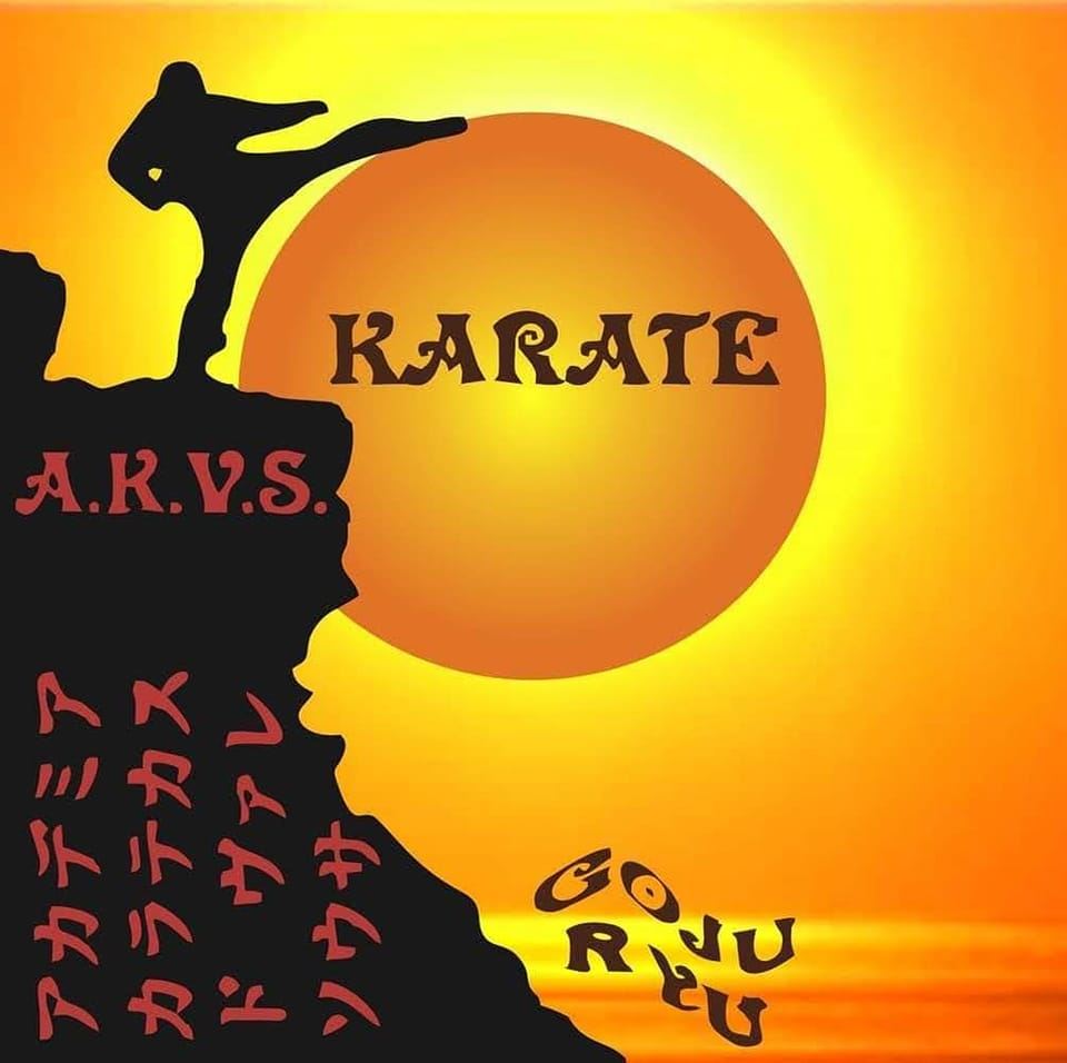 AKVS - Associa&ccedil;&atilde;o de Karatecas do Vale do Sousa 