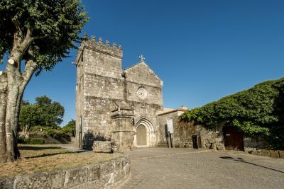 Mosteiro de S&atilde;o Pedro de C&ecirc;te